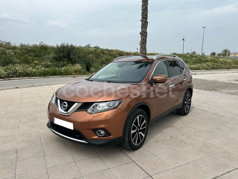 NISSAN X-TRAIL dCi XTRONIC TEKNA LIMIT ED