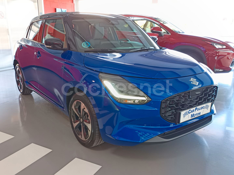 SUZUKI Swift 1.2 S3 Mild Hybrid CVT