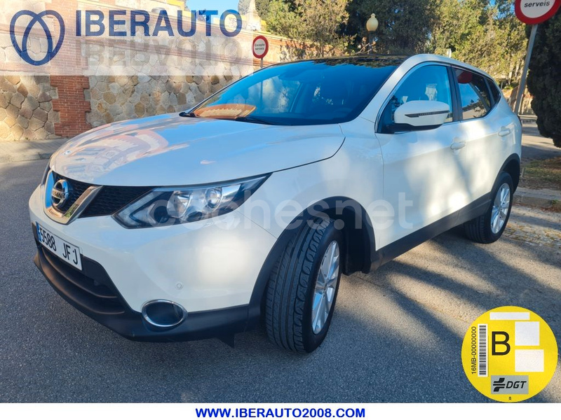 NISSAN QASHQAI 1.5dCi SS TEKNA 4x2 17