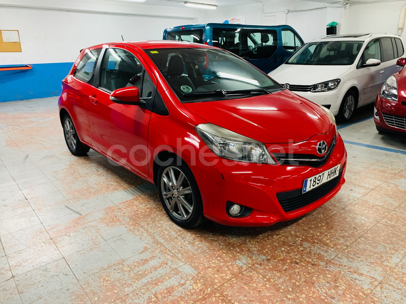 TOYOTA Yaris 90D SPORT