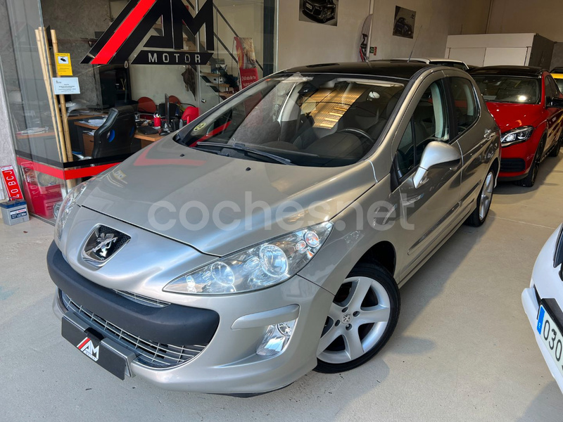 PEUGEOT 308 Confort 1.6 HDI 110 FAP