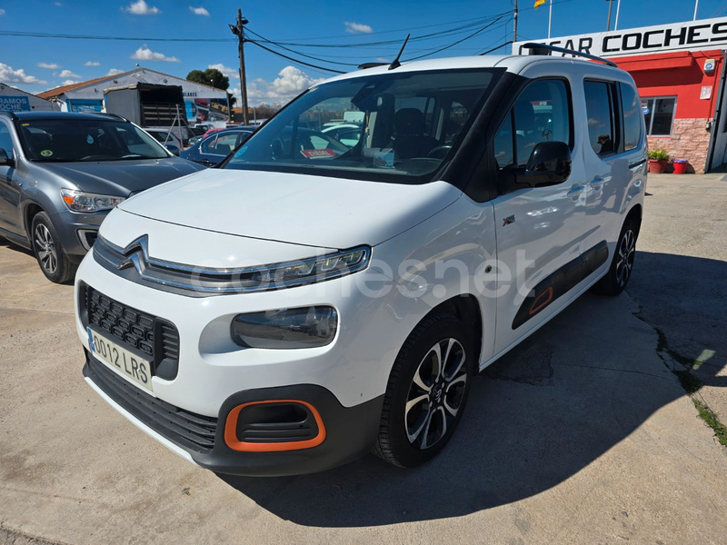 CITROEN Berlingo Talla M BlueHDi 130 SS 6v SHINE