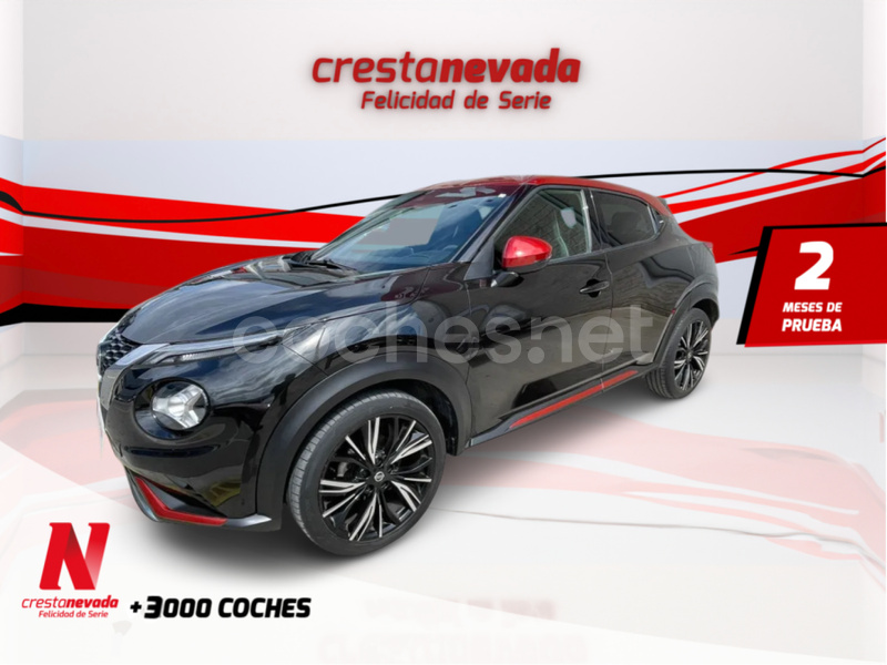 NISSAN JUKE DIGT NDESIGN CHIC Bitono N