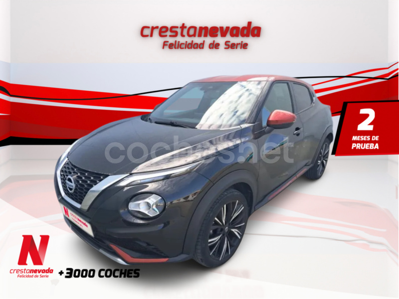 NISSAN JUKE DIGT NDESIGN CHIC Bitono N
