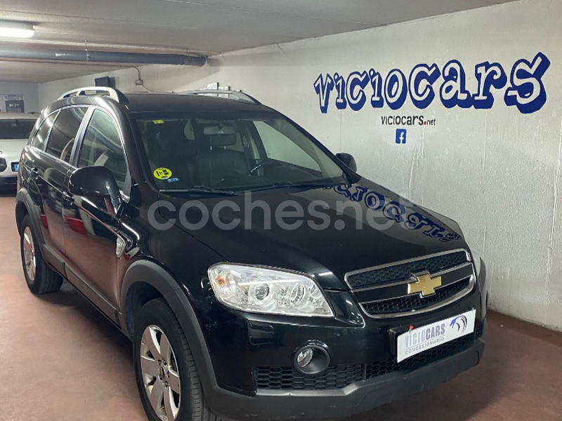 CHEVROLET Captiva 2.0 VCDI 16V LS7 7 Plazas