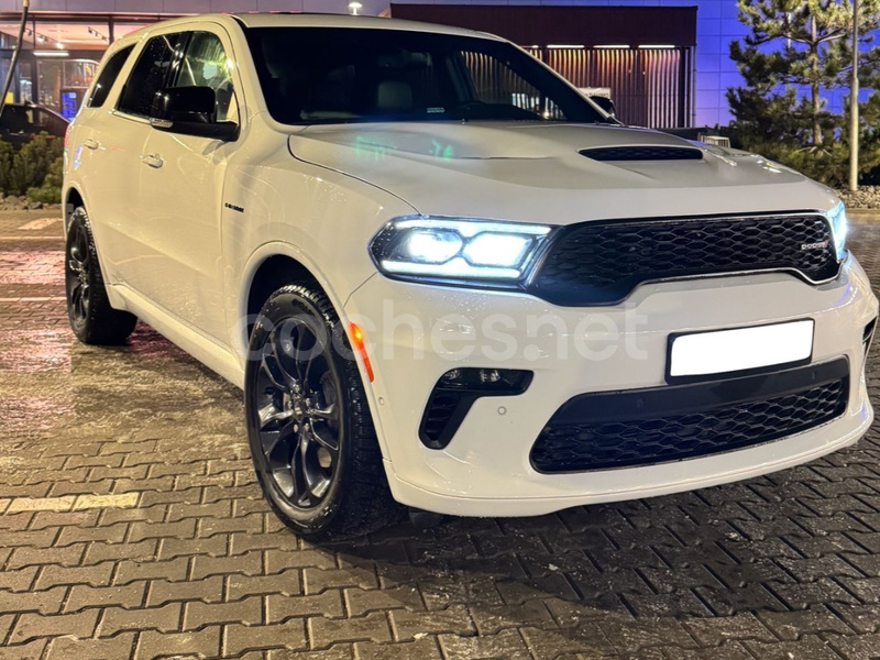 DODGE Durango RT Premium