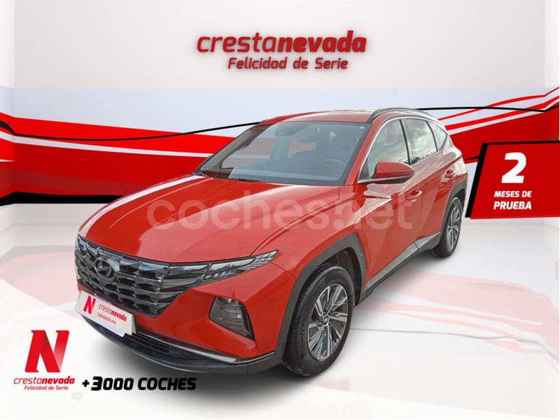 HYUNDAI Tucson 1.6 CRDI Maxx