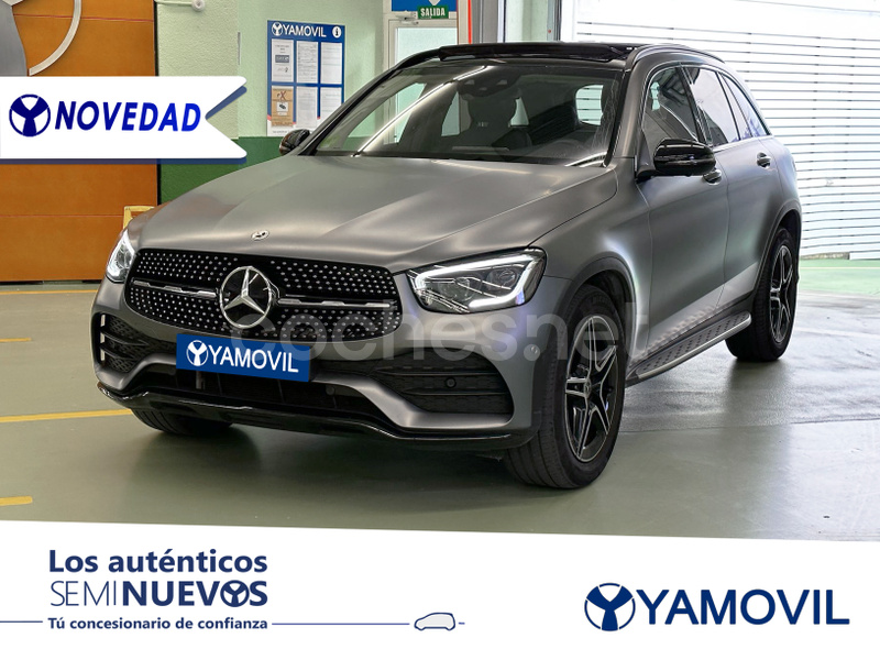 MERCEDES-BENZ Clase GLC GLC 300 d 4MATIC
