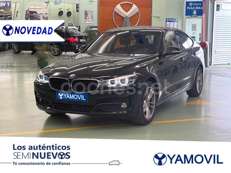 BMW Serie 3 318d Gran Turismo
