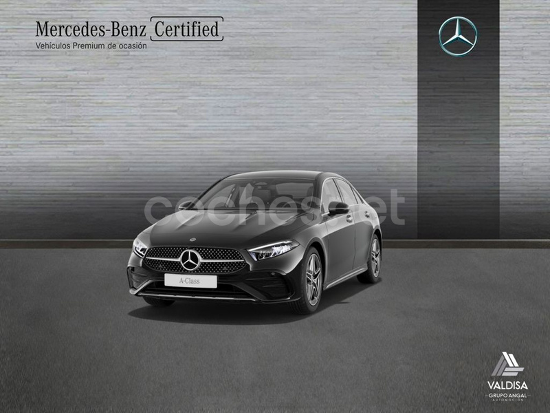 MERCEDES-BENZ Clase A A 250 e Sedan
