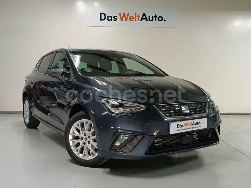 SEAT Ibiza 1.0 TSI Special Edition