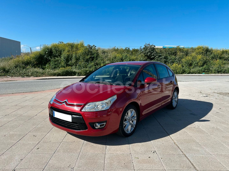 CITROEN C4 1.6 HDi Exclusive