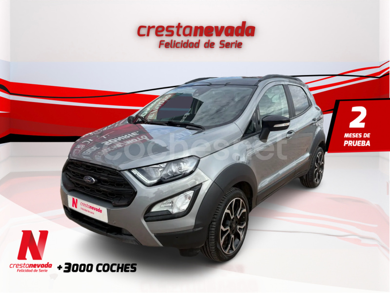 FORD EcoSport 1.0T EcoBoost SS Active