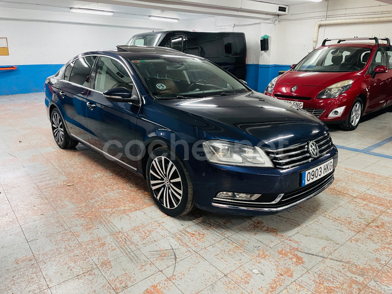 VOLKSWAGEN Passat 2.0 TDI Highline BlueMotion Tech