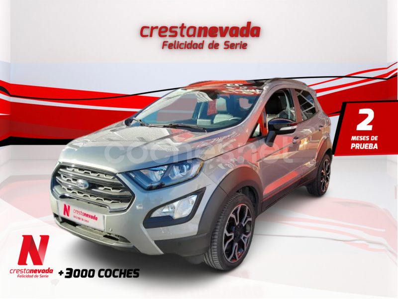FORD EcoSport 1.0T EcoBoost SS Active