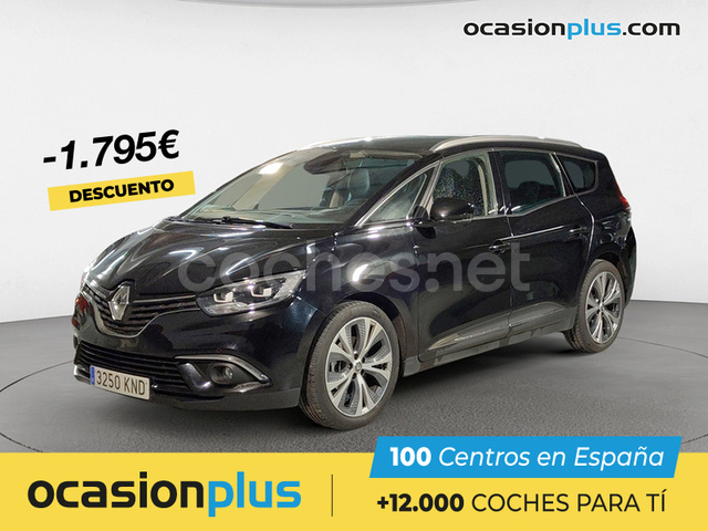 RENAULT Grand Scénic Zen Energy TCe EDC