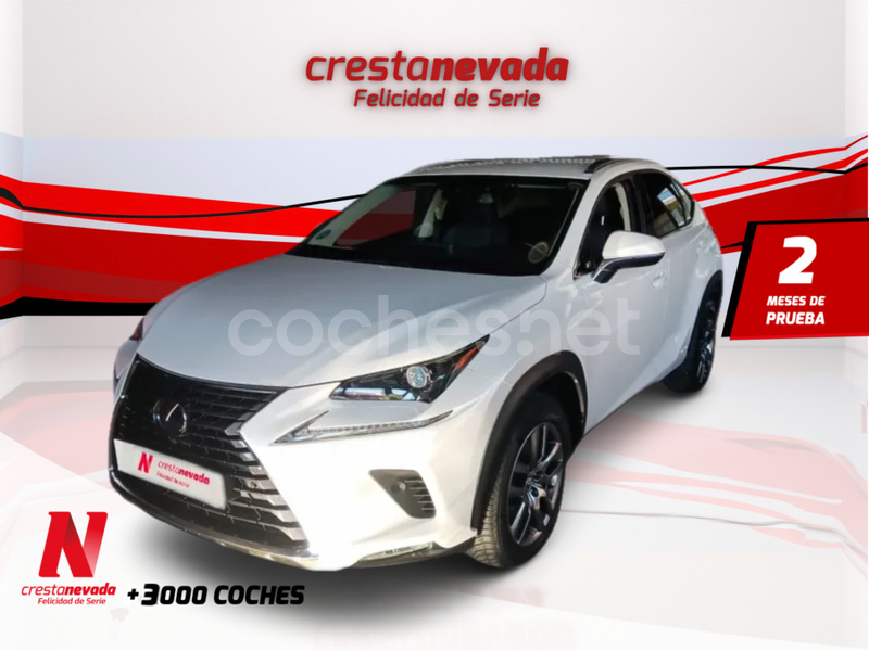 LEXUS NX 2.5 300h Executive Navigation