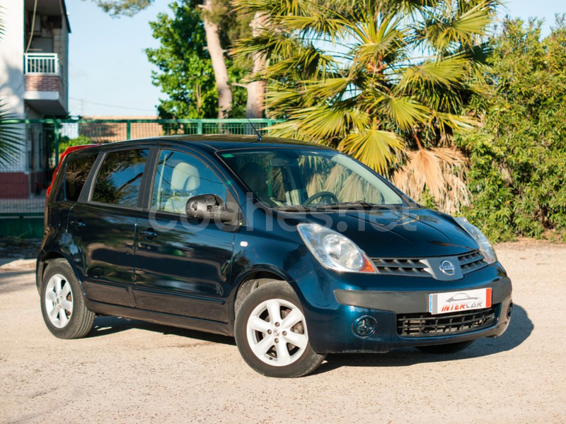 NISSAN NOTE 1.5dCi90 ACENTA