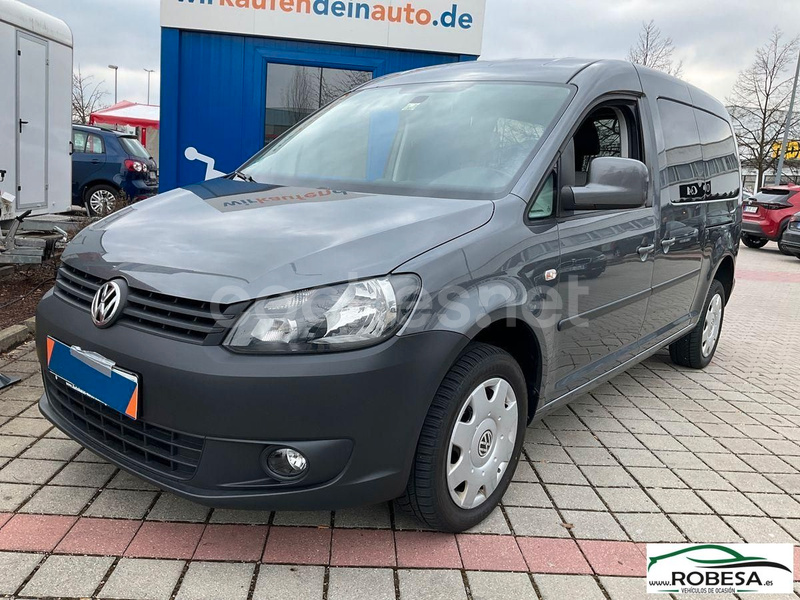 VOLKSWAGEN Caddy 2.0 TDI 4MOTION Trendline Edition
