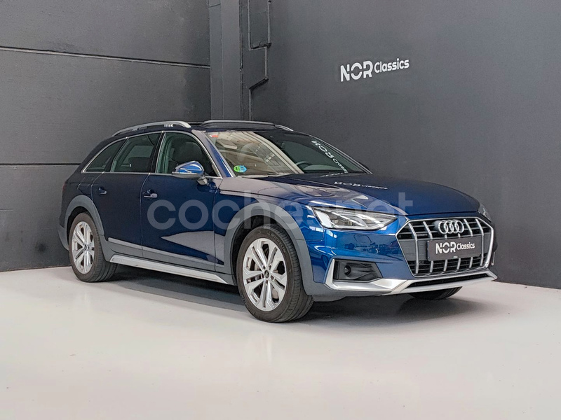 AUDI A4 Allroad Quattro 40 TDI quattro S tronic