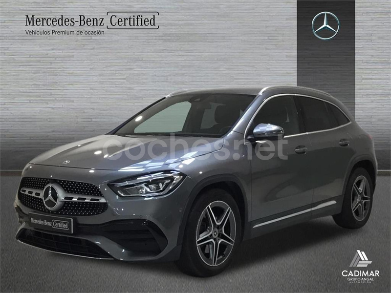 MERCEDES-BENZ GLA GLA 200 D