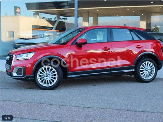 AUDI Q2 Design 30 TFSI