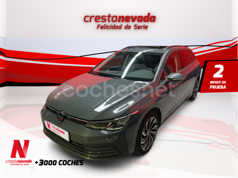 VOLKSWAGEN Golf Life 1.5 eTSI DSG Variant
