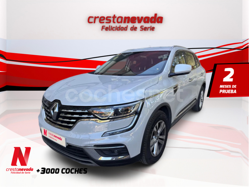RENAULT Koleos Intens Blue dCi XTr 4x2