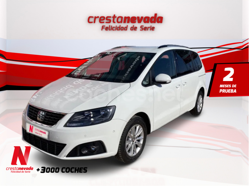 SEAT Alhambra 2.0 TDI DSG StSp Style