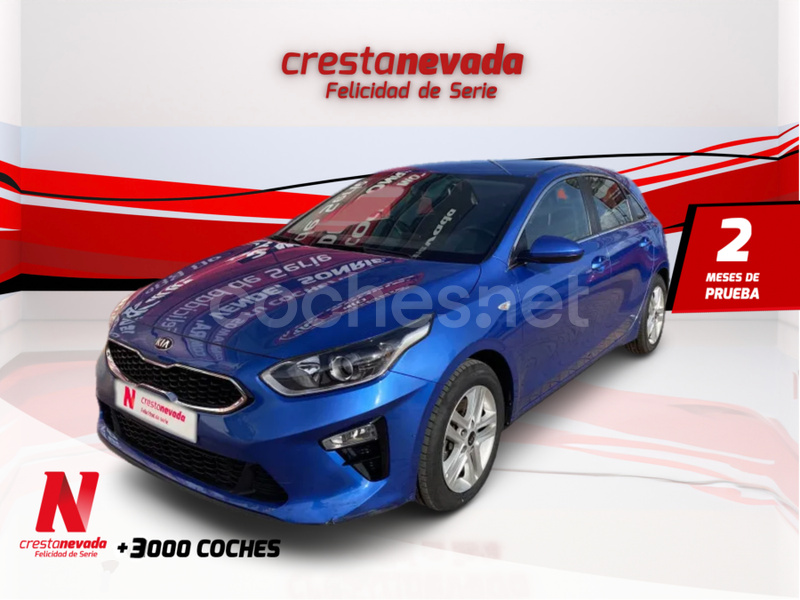 KIA Ceed 1.4 CVVT Drive