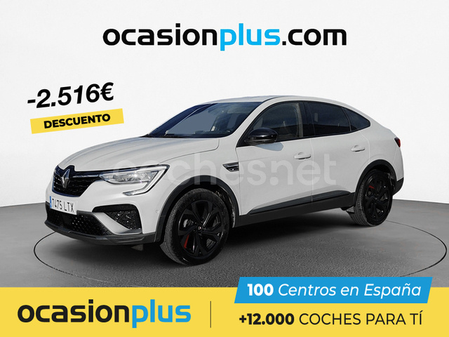 RENAULT Arkana RS Line TCe 103kW140CV EDC Micro Hibr.