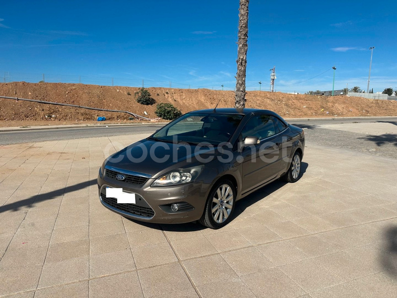 FORD Focus 2.0 TDCi CC Titanium