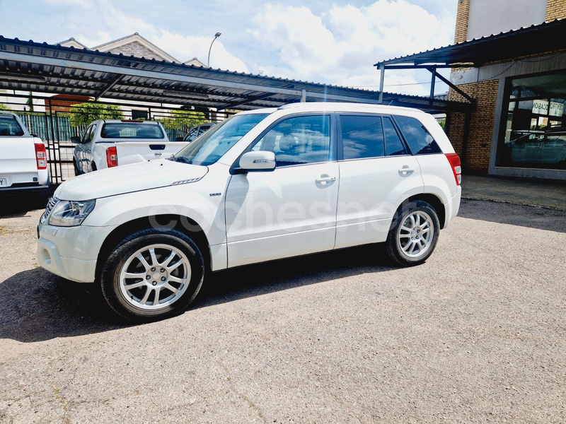SUZUKI Grand Vitara 1.9 DDiS JLXE