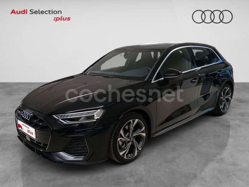 AUDI A3 Sportback S line 35 TFSI