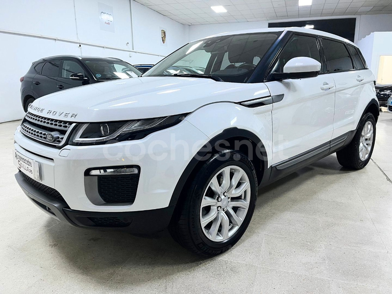 LAND-ROVER Range Rover Evoque 2.0 D150 RDynamic S FWD