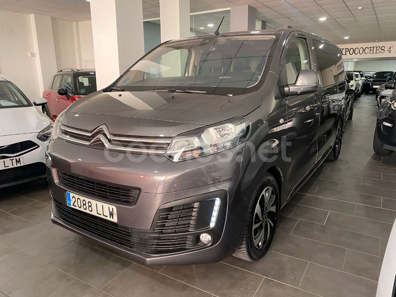CITROEN Spacetourer Talla M BlueHDi Feel