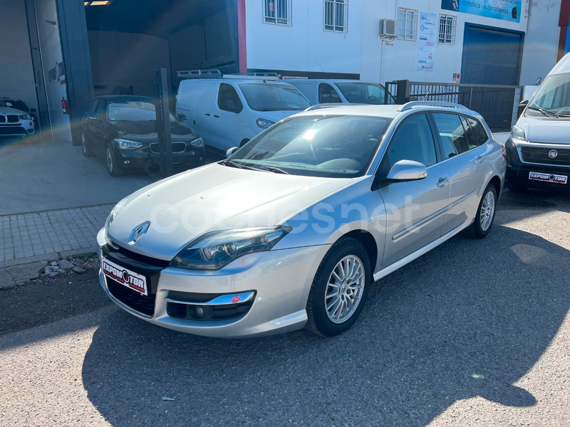 RENAULT Laguna G.Tour Dynamique TomTom dCi 110 eco2 ESM
