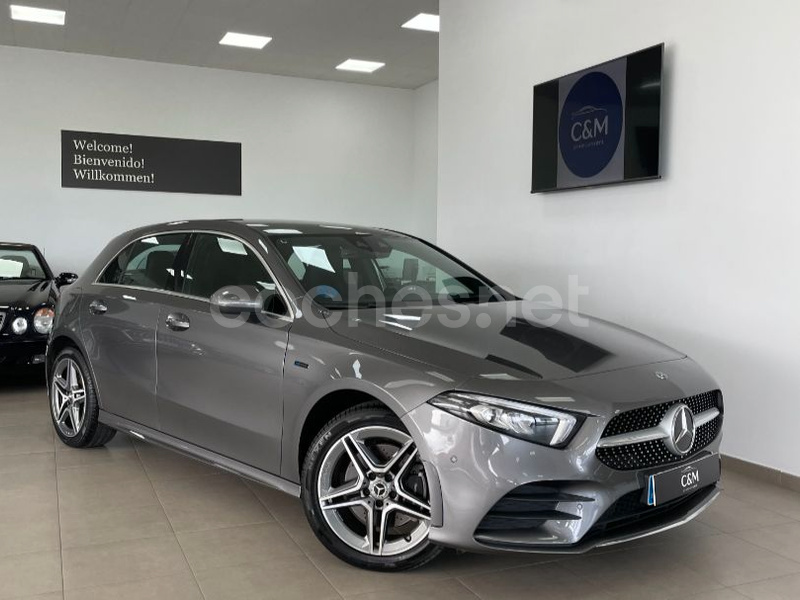 MERCEDES-BENZ Clase A A 250 e