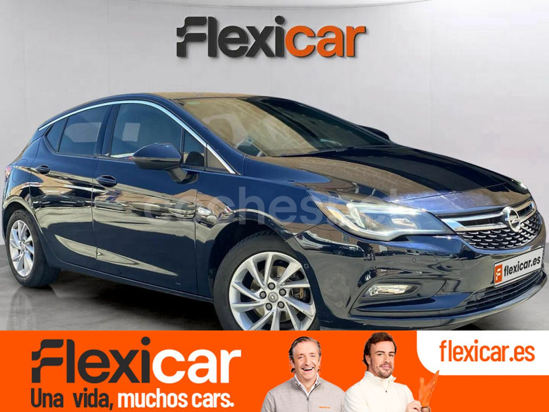 OPEL Astra 1.4 Turbo SS Dynamic Auto