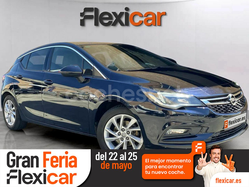 OPEL Astra 1.4 Turbo SS Dynamic Auto