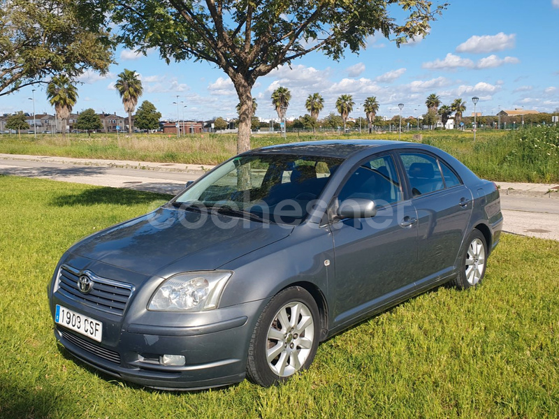TOYOTA Avensis 1.8 VVTi SOL