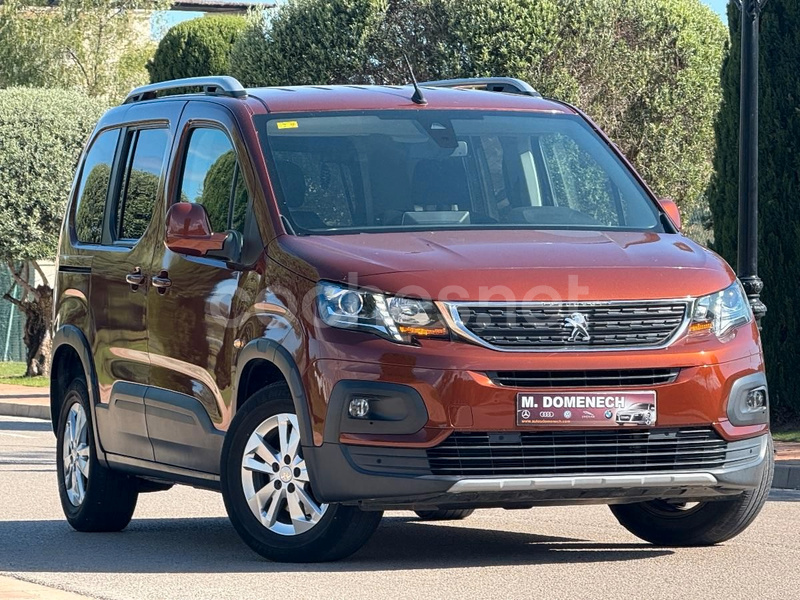PEUGEOT Rifter Allure Long PureTech