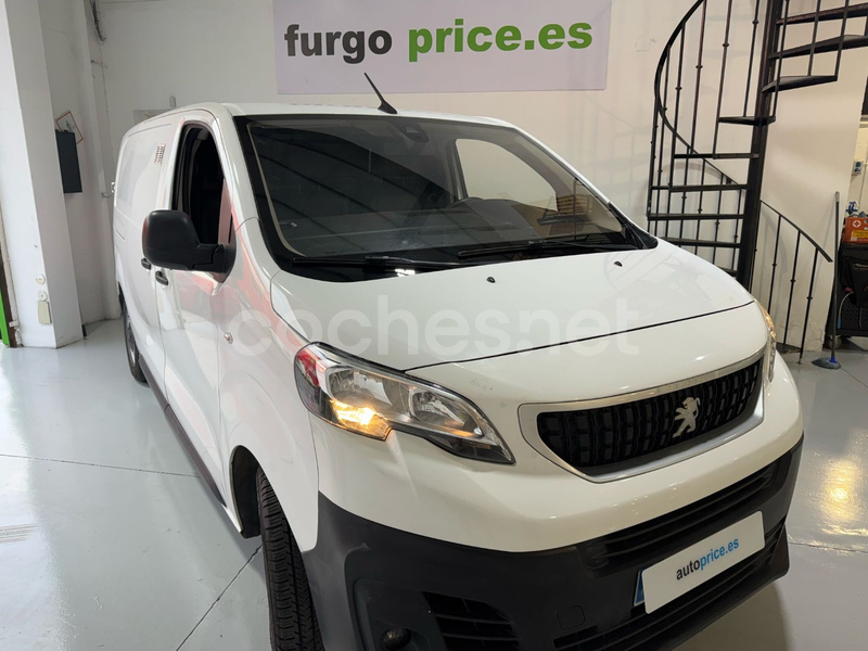 PEUGEOT Expert Furgon Urban 1.5 BlueHDi 120 Compact