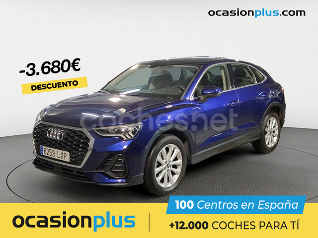 AUDI Q3 Sportback Advanced 35 TDI S tronic