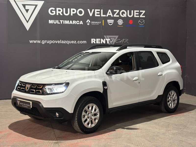 DACIA Duster Comfort Blue dCi 4X4