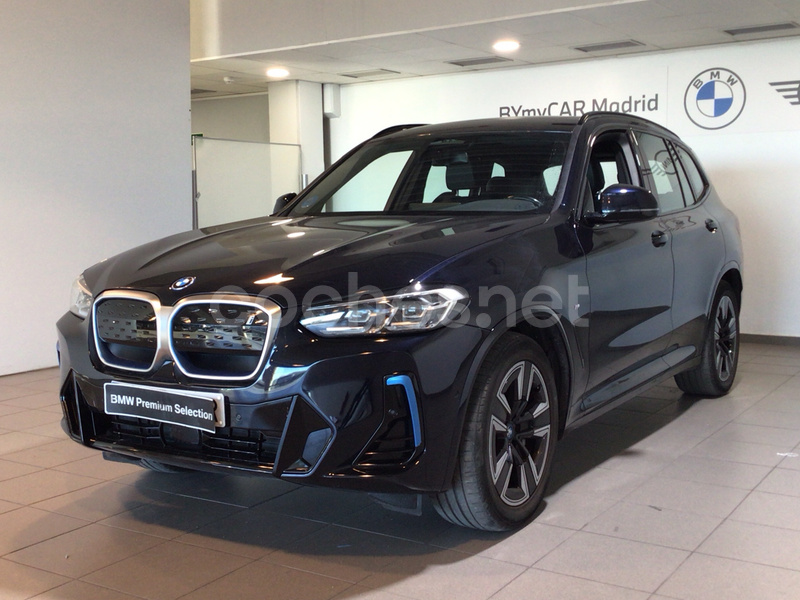BMW iX3 80kWh M Sport