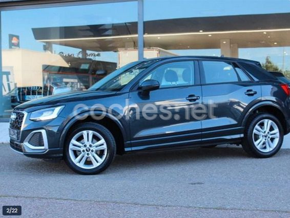 AUDI Q2 Advanced 30 TDI S tronic