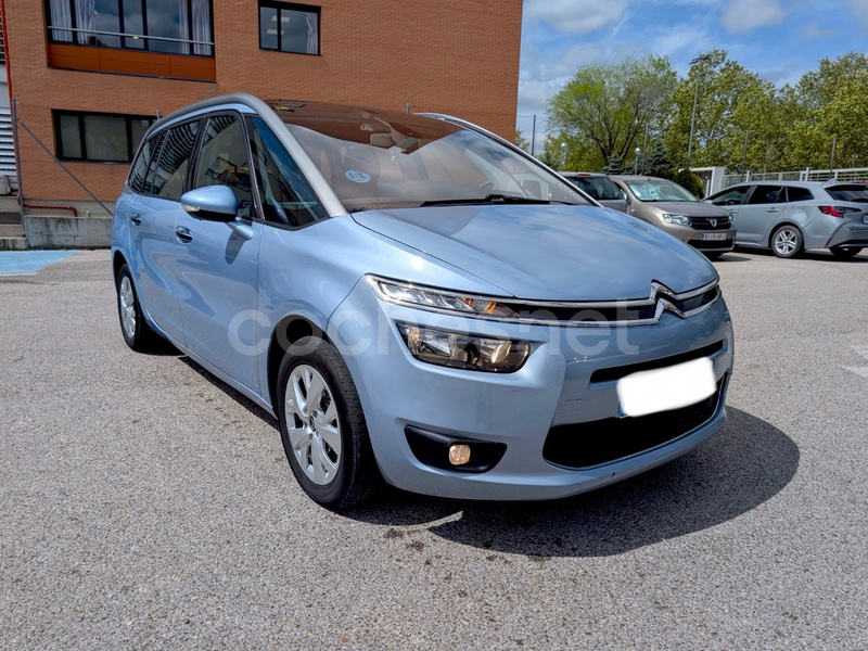 CITROEN Grand C4 Picasso BlueHDi Shine
