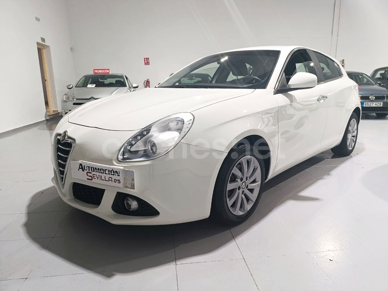 ALFA ROMEO Giulietta 1.6 JTD Giulietta