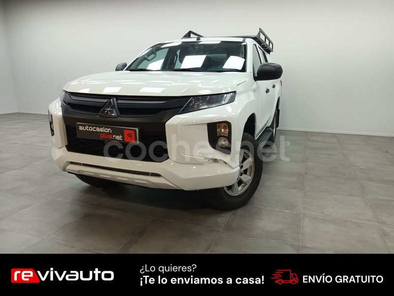MITSUBISHI L200 DC 220 DID Motion Auto